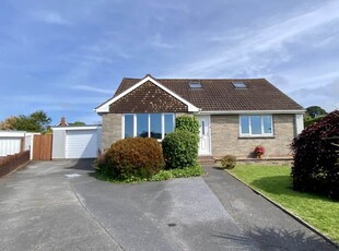 Detached house for sale in Heatherdale, Exmouth EX8