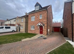 Detached house for sale in High Grange Way, Wingate, County Durham TS28
