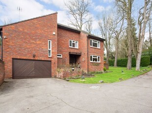 Detached house for sale in High Molewood, Hertford SG14