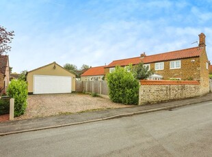 Detached house for sale in High Road, Barrowby, Grantham NG32