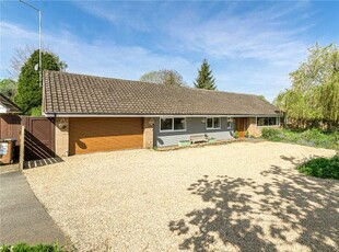 Detached house for sale in High Street, Brixworth, Northamptonshire NN6