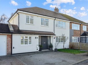 Detached house for sale in Highfield Close, Amersham, Buckinghamshire HP6