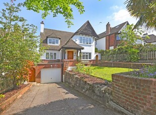 Detached house for sale in Hillcrest Road, Loughton IG10