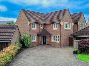 Detached house for sale in Holford Moss, Sandymoor WA7