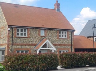 Detached house for sale in Hyde Street, Aston Clinton, Aylesbury HP22
