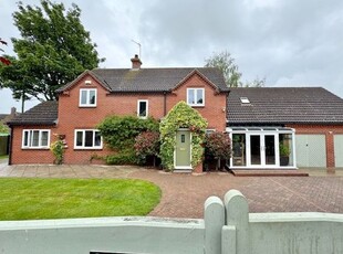 Detached house for sale in Javelin Road, Manby, Louth LN11