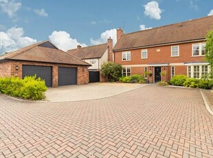 Detached house for sale in John Thresh Way, Langford, Maldon CM9