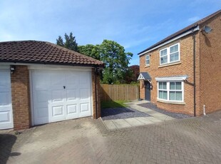 Detached house for sale in Jubilee Close, Spennymoor, County Durham DL16