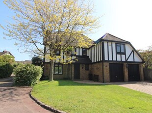 Detached house for sale in Kerris Way, Earley, Reading RG6