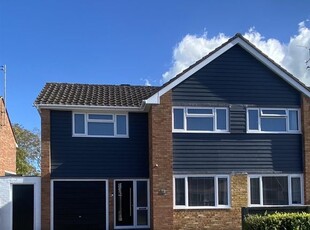 Detached house for sale in Kerrs Way, Wroughton, Swindon SN4