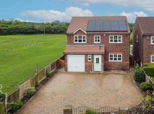 Detached house for sale in Kinoulton Road, Cropwell Bishop, Nottingham NG12