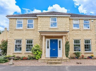 Detached house for sale in Lake View, Calne SN11