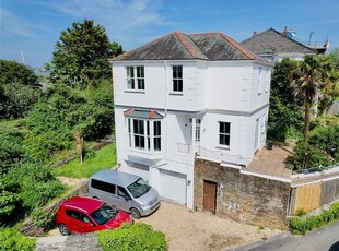 Detached house for sale in Lansdowne Road, Falmouth TR11
