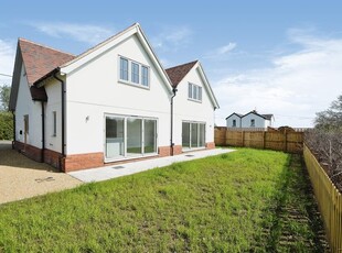 Detached house for sale in Larks Lane, Broads Green, Chelmsford CM3