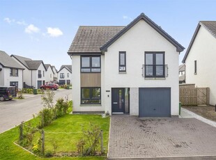 Detached house for sale in Latch Dubh Lane, Kinross KY13