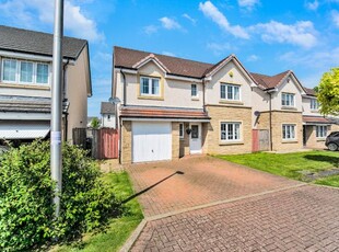 Detached house for sale in Laymoor Drive, Renfrew, Renfrewshire PA4