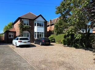 Detached house for sale in Leicester Road, Quorn, Loughborough LE12