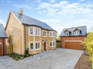 Detached house for sale in Leicester Road, Uppingham, Oakham, Rutland LE15
