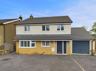 Detached house for sale in Lightwood Road, Buxton SK17