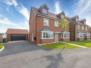 Detached house for sale in Linnet Drive, Wesham PR4