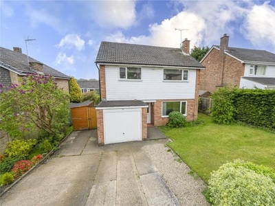 Detached house for sale in Linton Rise, Leeds, West Yorkshire LS17