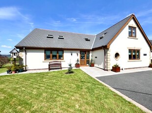 Detached house for sale in Lle Newydd, Pen-Y-Banc, Rhigos, Aberdare CF44