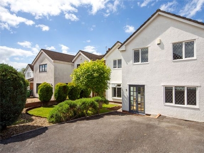 Detached house for sale in Lomond Cres, Lakeside, Cardiff CF23
