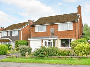 Detached house for sale in Longcroft Road, Dronfield Woodhouse, Dronfield, Derbyshire S18
