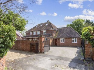 Detached house for sale in Maidenhead Road, Windsor, Berkshire SL4
