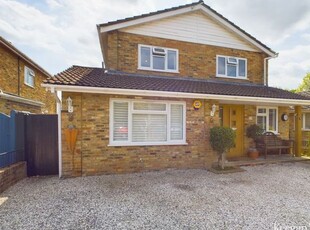 Detached house for sale in Main Road, Naphill, High Wycombe HP14