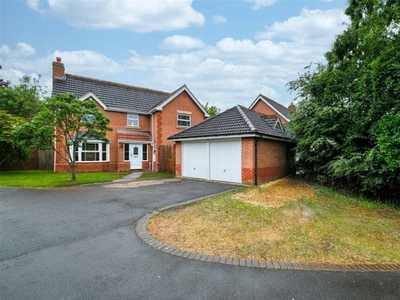 Detached house for sale in Malvern Road, Bromsgrove B61
