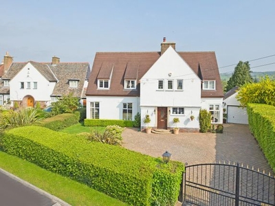 Detached house for sale in Manor Park, Burley In Wharfedale, Ilkley LS29