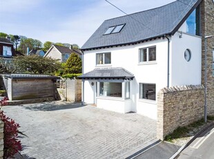 Detached house for sale in Manor Road, Swanage BH19