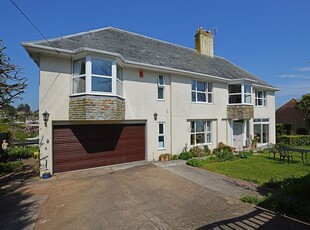 Detached house for sale in Manscombe Road, Torquay TQ2