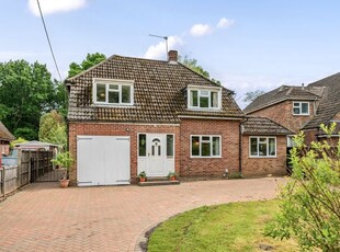 Detached house for sale in Mariners Drive, Guildford Road, Normandy, Surrey GU3
