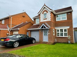 Detached house for sale in Markington Drive, Ryhope, Sunderland, Tyne And Wear SR2
