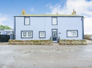 Detached house for sale in Mawbray, Maryport CA15