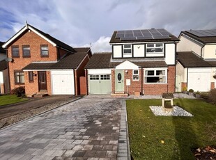 Detached house for sale in Meadow Bank, Langley Park, Durham, County Durham DH7