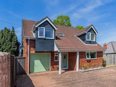 Detached house for sale in Meadow Lane, Penarth CF64