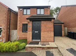 Detached house for sale in Mickle Court, Peterlee, County Durham SR8