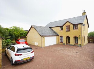 Detached house for sale in Mill Lane, Walney, Barrow-In-Furness LA14