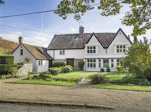 Detached house for sale in Milton Lane, Steventon, Abingdon, Oxfordshire OX13