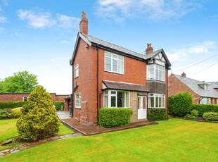 Detached house for sale in Morley Green Road, Wilmslow, Cheshire SK9