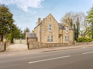 Detached house for sale in Mossgreen, Crossgates, Cowedenbeath, Fife KY4