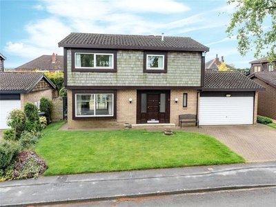 Detached house for sale in Needless Inn Lane, Woodlesford, Leeds, West Yorkshire LS26