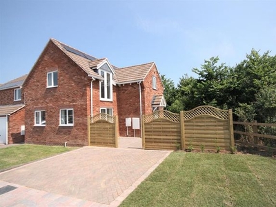 Detached house for sale in New House, Britten Drive, Off Longridge Road, Malvern WR14