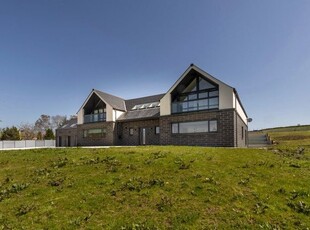 Detached house for sale in New House, Corvichen, Huntly, Aberdeenshire AB54