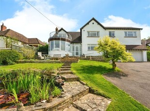 Detached house for sale in New Road, Southam, Cheltenham, Gloucestershire GL52