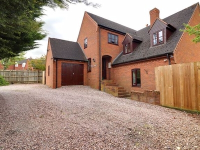 Detached house for sale in Newport Road, Woodseaves, Staffordshire ST20