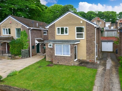 Detached house for sale in Nidderdale Walk, Baildon, Shipley, Bradford BD17